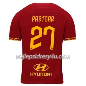 Fotbalový Dres AS Řím Pastore 27 Domácí 2019/20